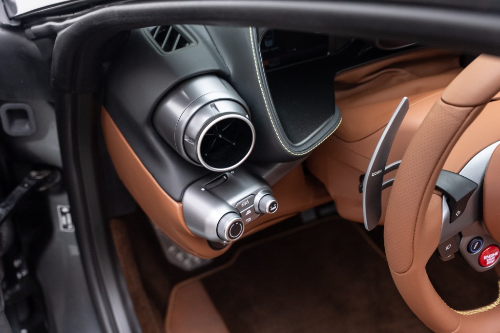 2021 FERRARI 812 GTS | FULL CARBON EXTERIOR | MAIN DEALER SERVICE